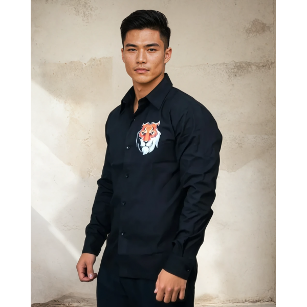 Buy 1 Black Shirt with White Shirt FREE